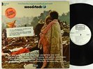 V/A - Woodstock: Music From The OST And More 3xLP - Cotillion Mono PROMO