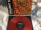 VIOLENT SOHO Hungry Ghost NEW CLEAR RED VINYL LP_non waco everything is a-ok