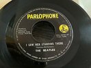The Beatles 45 rpm Philippines 7