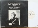 David Bowie 12” Single   “Star”   RCA DJL1-3255   PROMO on White Vinyl