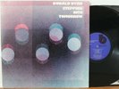 Donald Byrd LP “Stepping Into Tomorrow”   Blue Note BN-LA368   NM/VG++