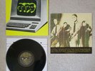 KRAFTWERK LP COMPUTER WORLD / WB 3549 / 1981 / DISC (EX) / JACKET (EX)