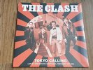 THE CLASH - TOKYO CALLING LIVE 1982 LP NEW SEALED