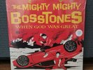 The Mighty Mighty Bosstones - When God Was Great (Opaque Red Colored Vinyl LP)
