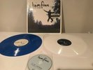 I'll Be Lightning - Liam Finn [2008 blue/white vinyl 2LP+CD, Yep Roc]