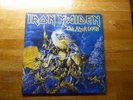 Iron Maiden - Live after death - 1st press double LP 1985 RIP1 A2/B2/A1/B2 VG