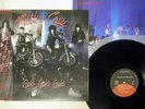 MOTLEY CRUE GIRLS,GIRLS,GIRLS ELEKTRA P-13467 Japan OBI PROMO VINYL LP
