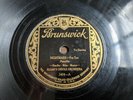 Elgar's Creole Orchestra Brunswick 3404 Nightmare Pre-War Jazz 78 E-