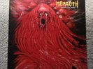 Morgoth Resurrection Absurd Clear Vinyl Century Media 2015 Re-release