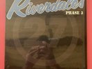 Riverdales ?– Phase 3 LP Ltd Blue Vinyl Pop Punk Rock 2009 Asian Man US Weasel