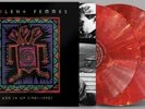 Violent Femmes Add It Up Limited Blister in the Sun Red Colored Vinyl Brand New