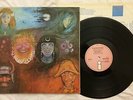 KING CRIMSON - IN THE WAKE OF POSEIDON - ANNO 1970 - 1° Stampa UK - EX+