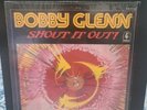 BOBBY GLENN Shout It Out KOALA LP VG+ private funk KILLER MODERN NORTHERN SOUL