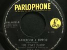 Rare THE SWEET SHOP Barefoot & Tiptoe Lead The Way PHILIPPINES Parlophone EX