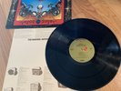 GRATEFUL DEAD  LP Aoxomoxoa 1969  Warner Brothers Vinyl Jerry Garcia Remix 1971