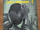 Hank Mobley - Jazz Message #2 - Savoy MG 12092 Deep Groove RVG Morgan Byrd