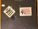 WILLIE NELSON  STARDUST  COLUMBIA 1978 LP  SHRINK WRAP HYPE STICKER   EX-