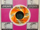 RARE 60's *SISTER MORPHINE* London 45-1022 dj MARIANNE FAITHFUL (Rolling Stones)