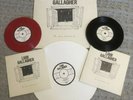 Liam Gallagher ?All You're Dreaming Of... Bundle 12” White Vinyl 7” Black & Red