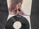 Brian May Back To The Light 1992 Vinyl Nr Mint. Very Rare In This Condition