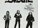 Budgie - If Swallowed Do Not Induce Vomiting Vinyl