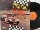 The Duals LP “Stick Shift”   Sue 2002   Mono   VG+