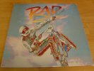 RAD OST LP SOUNDTRACK1983 Curb JOHN FARNHAM SPARKS REAL LIFE THE BEAT FARMERS