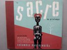 Stravinsky 78rpm Set 12inch Columbia Set #MM-417 Le Sacre Du Printemps NEAR MINT