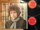 BOB DYLAN Blonde on Blonde 2x LP - Columbia 2-EYE STEREO Misprint Label Rare