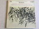 RAVEL Bolero Rapsodie L'Orch Des Concerts Colonne Dervaux COMMAND 35mm LP Record