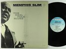 Memphis Slim - The Real Folk Blues LP - Chess Mono