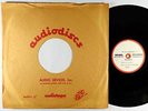 Unknown Artist - 4 Song Acetate EP - Rodel - Unreleased Garage MP3