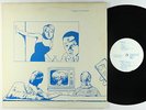 V/A - Cracks In The Sidewalk LP - New Alliance VG++