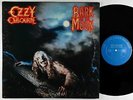 Ozzy Osbourne - Bark At The Moon LP - CBS Associated VG+