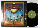 GRATEFUL DEAD Aoxomoxoa WARNER BROS LP VG+ SHRINK *