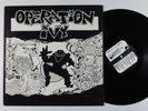 OPERATION IVY Energy LOOKOUT  LP VG+ 1st pressing with lyric sheet insert *