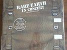 Rare Earth In Concert Original 1st Press 1971 R534D Still Sealed Poster Vinyl LP