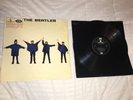 The Beatles Help  stereo PCS 3071 emi parlophone uk YEX matrixes vinyl LP rare