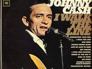 JOHNNY CASH: i walk the line COLUMBIA 12