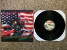 VENOM AMERICAN ASSAULT ORIGINAL COMBAT VINYL LP RECORD 1985 welcome to hell USA