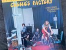 CREEDENCE CLEARWATER REVIVAL COSMOS FACTORY VINYL EX *ORIGINAL MASTER RECORDING*