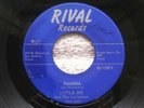 Little Joe And The Latinaires - Ramona / Little Girl Of My Dreams (Chicano Soul)