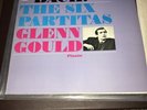 Bach- The Six Partitas 2 LP Glenn Gould B347