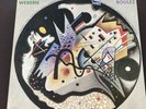 ANTON WEBERN OPUS 1-31 4 LP BOX PIERRE BOULEZ B666