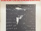 David Bowie 'Station To Station' RCA Victor APLI-1327 A1/B1 UK 1st 1976