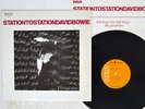 DAVID BOWIE STATION TO STATION RCA RVP-6027 Japan VINYL LP