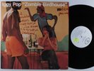 IGGY POP Zombie Birdhouse ANIMAL LP VG+ *