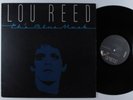 LOU REED The Blue Mask RCA LP VG+ *