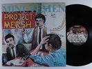 MINUTEMEN Project: Mersh SST EP VG+ 45rpm *