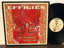 The Effigies For Ever Grounded OG w/ Lyric Insert US SALES ONLY KBD Hardcore